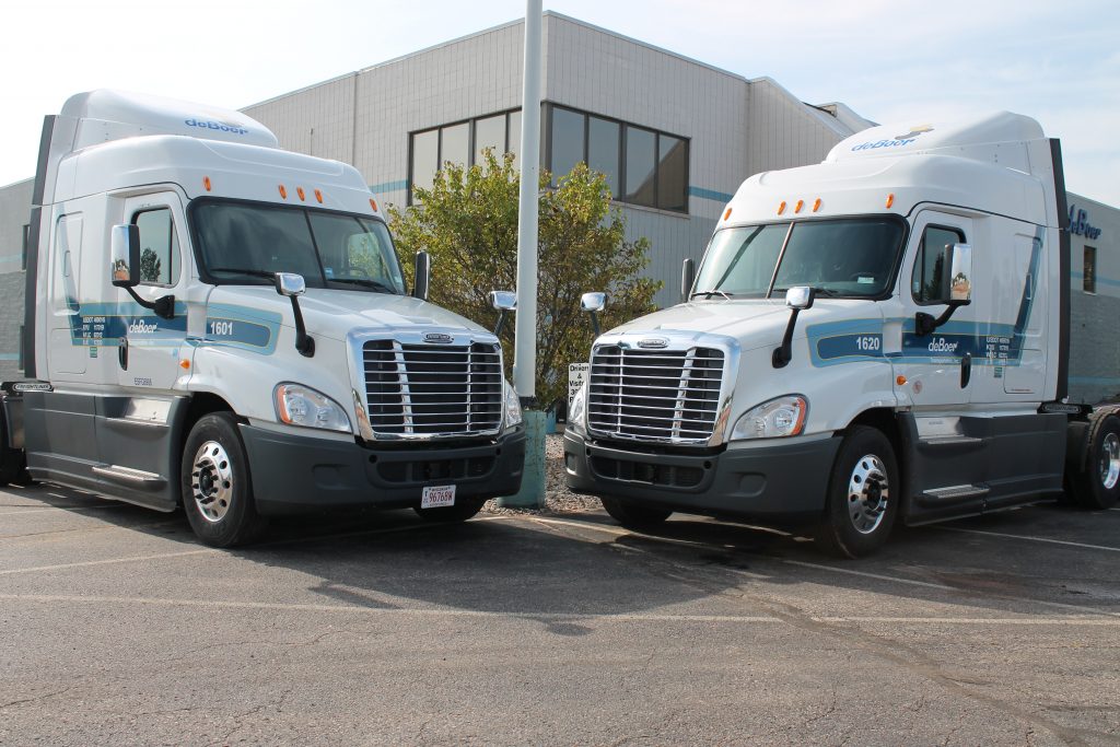 de Boer Transportation Outstanding Driver Trucks 002 de Boer Transportation Outstanding Driver Trucks 002